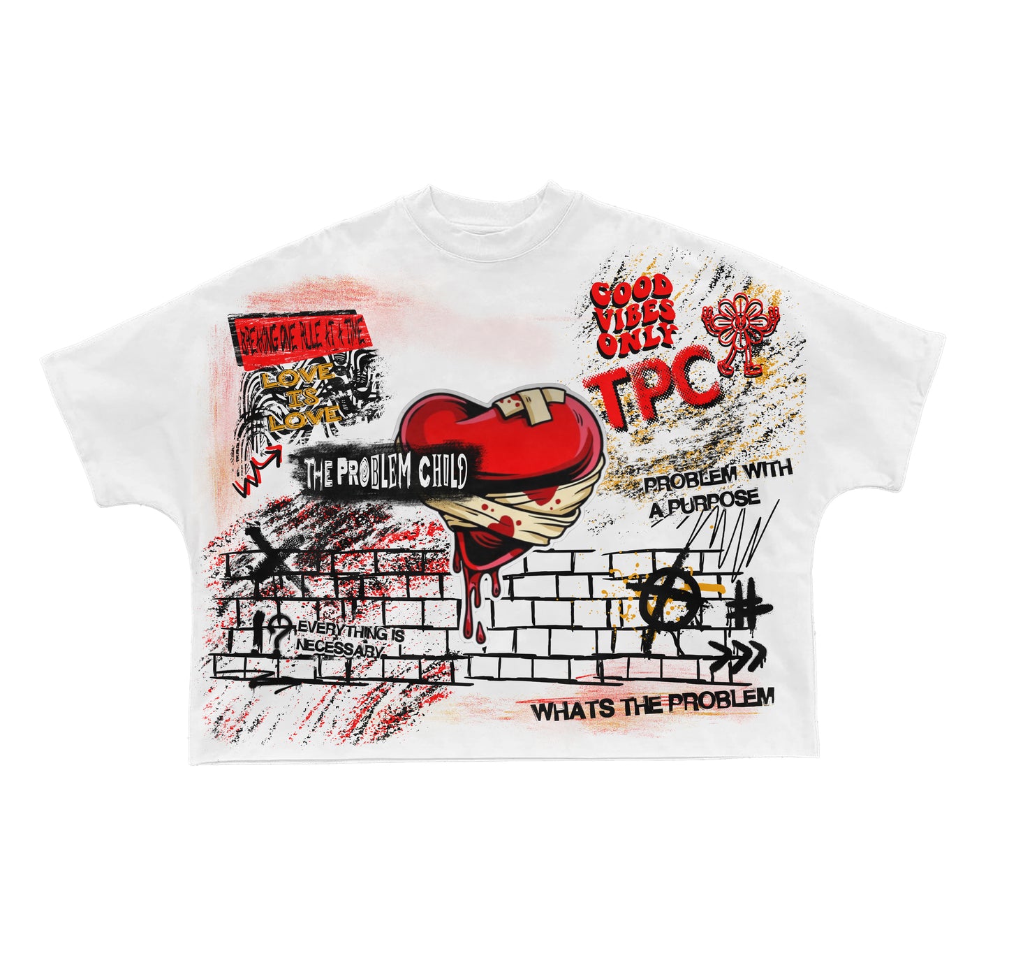 Big Kids GVO Shirt