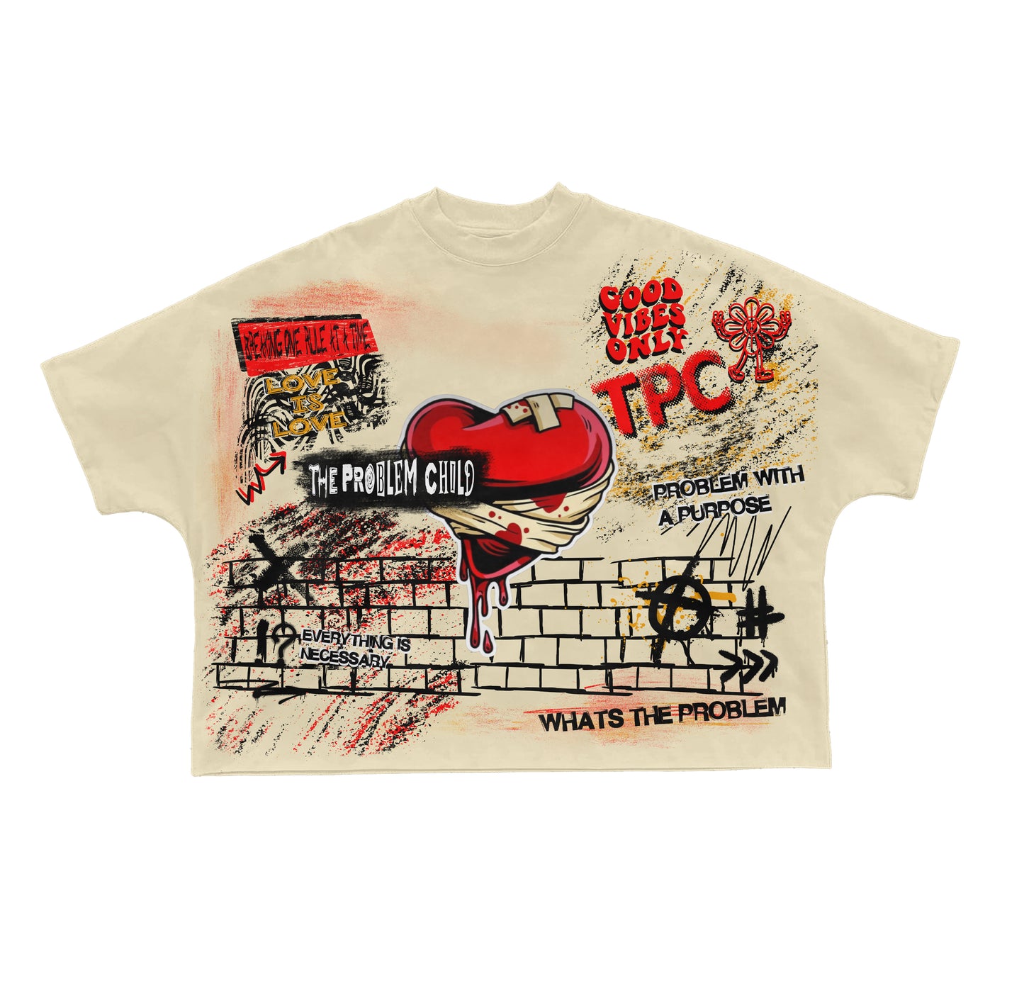 Big Kids GVO Shirt