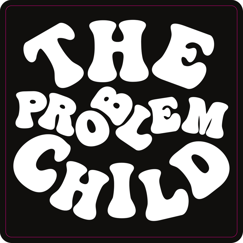 The Problem Child Sticker